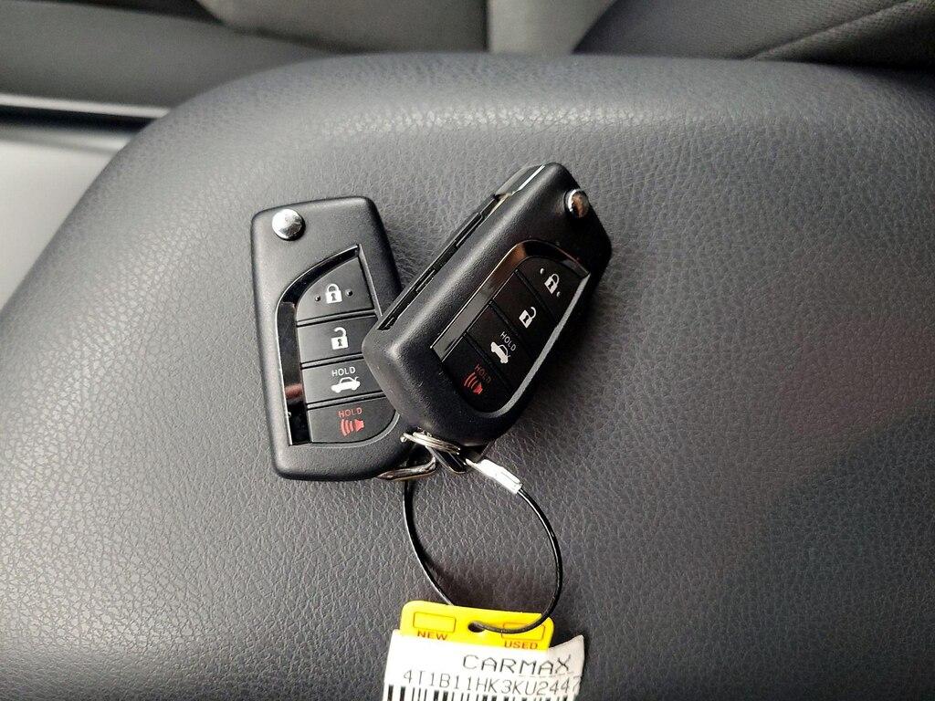 used 2019 Toyota Camry car, priced at $23,998