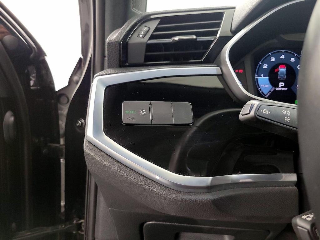 used 2022 Audi Q3 car, priced at $28,998