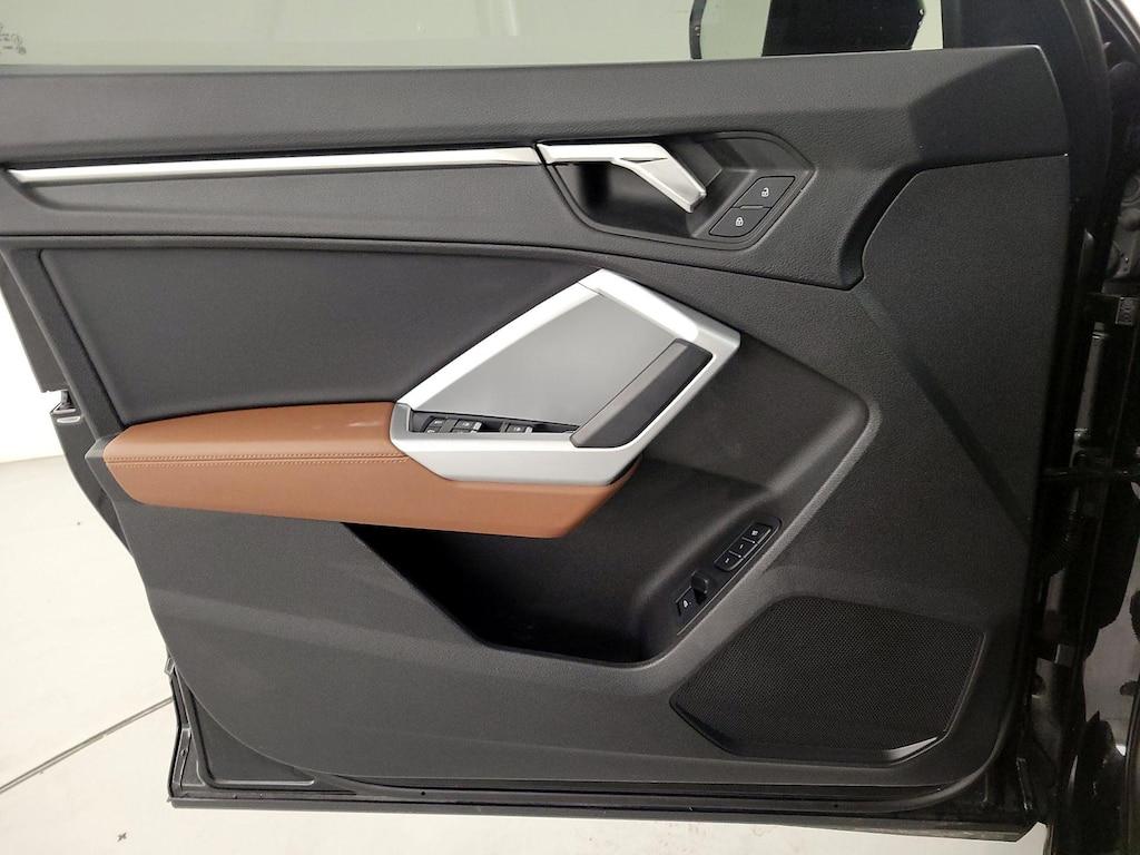 used 2022 Audi Q3 car, priced at $28,998