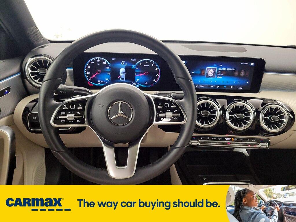 used 2022 Mercedes-Benz A-Class car, priced at $29,998