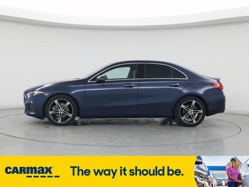 used 2022 Mercedes-Benz A-Class car, priced at $29,998