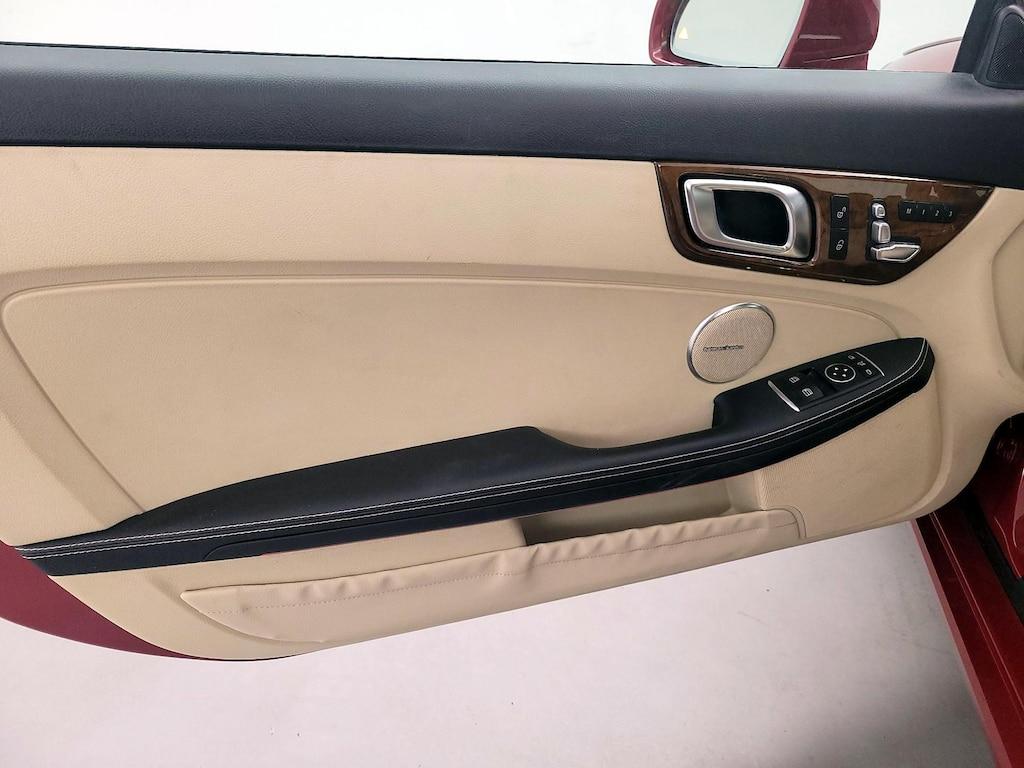 used 2020 Mercedes-Benz SLC 300 car, priced at $32,998