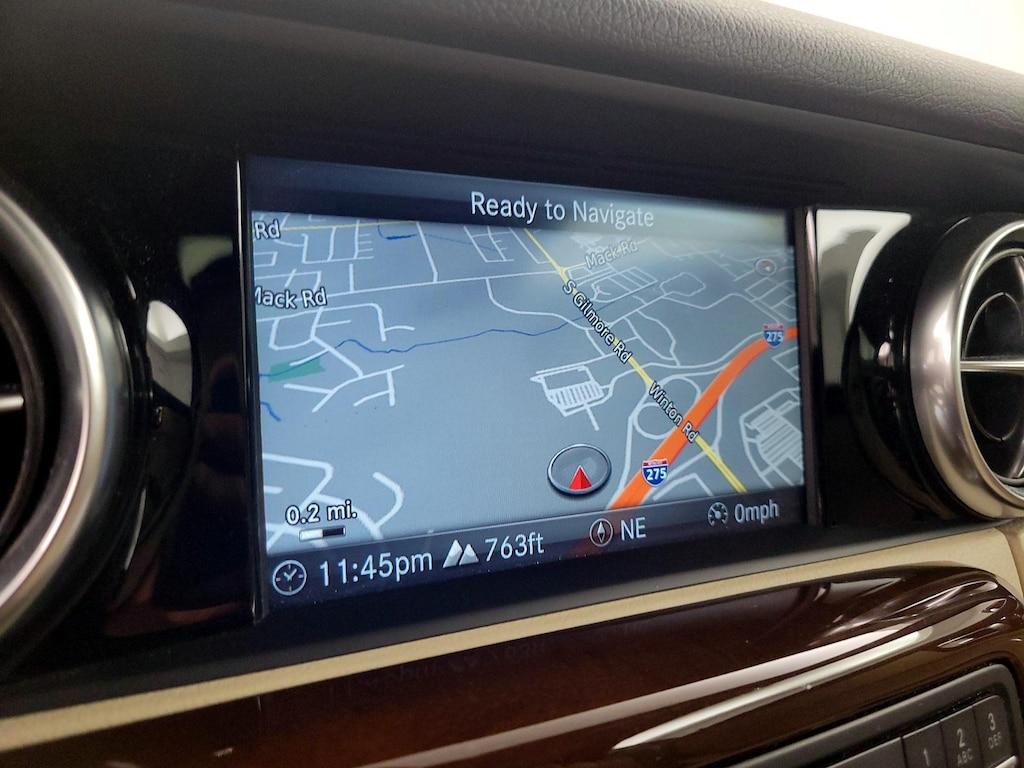 used 2020 Mercedes-Benz SLC 300 car, priced at $32,998