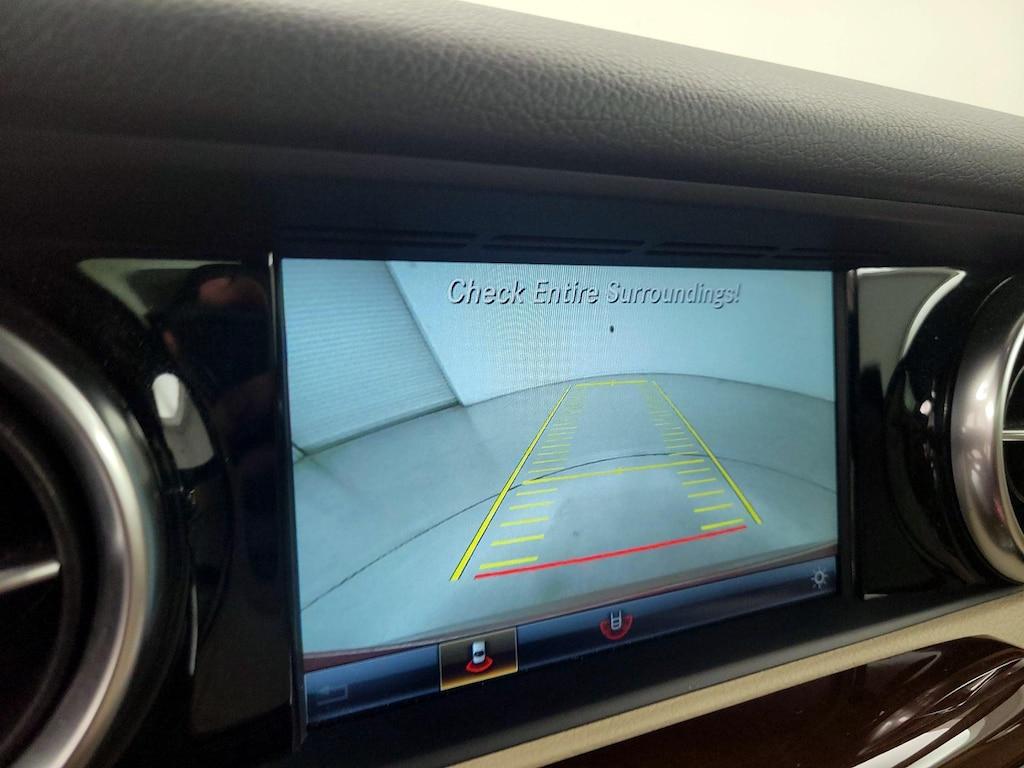 used 2020 Mercedes-Benz SLC 300 car, priced at $32,998