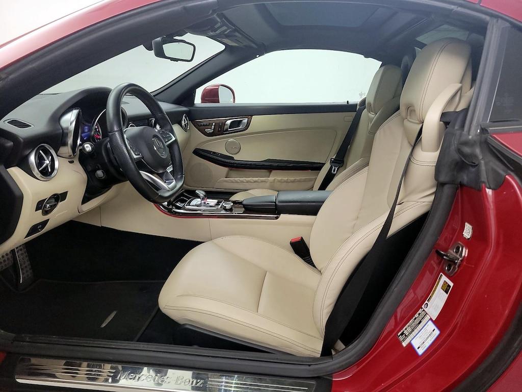 used 2020 Mercedes-Benz SLC 300 car, priced at $32,998
