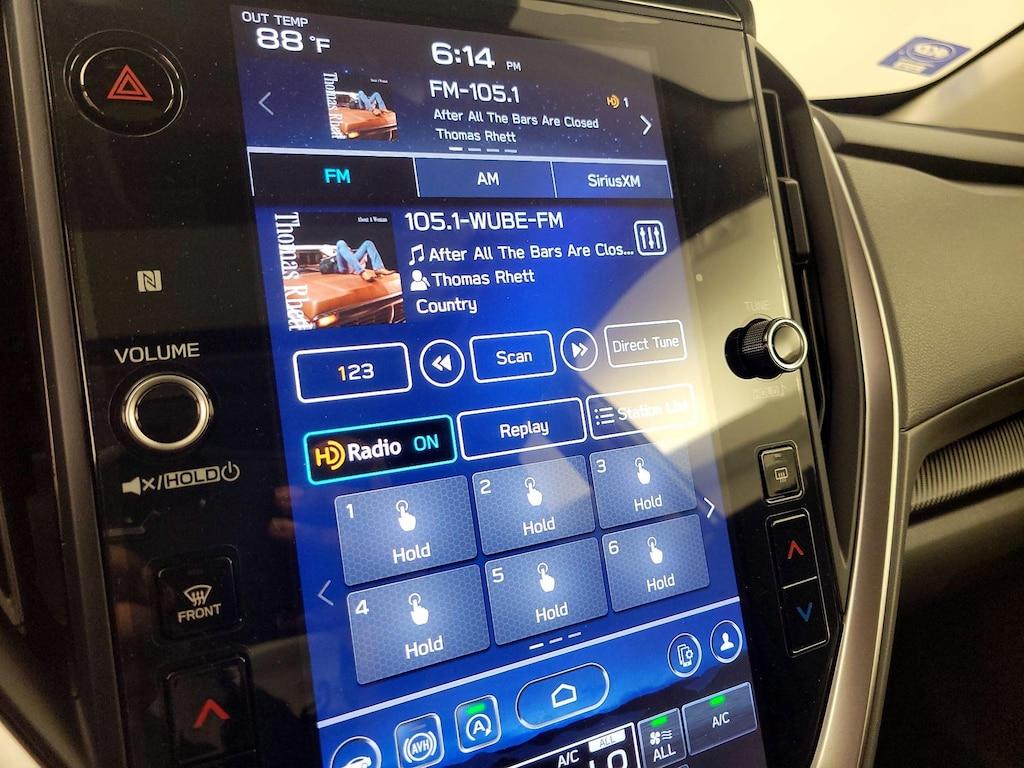 used 2024 Subaru Crosstrek car, priced at $27,998