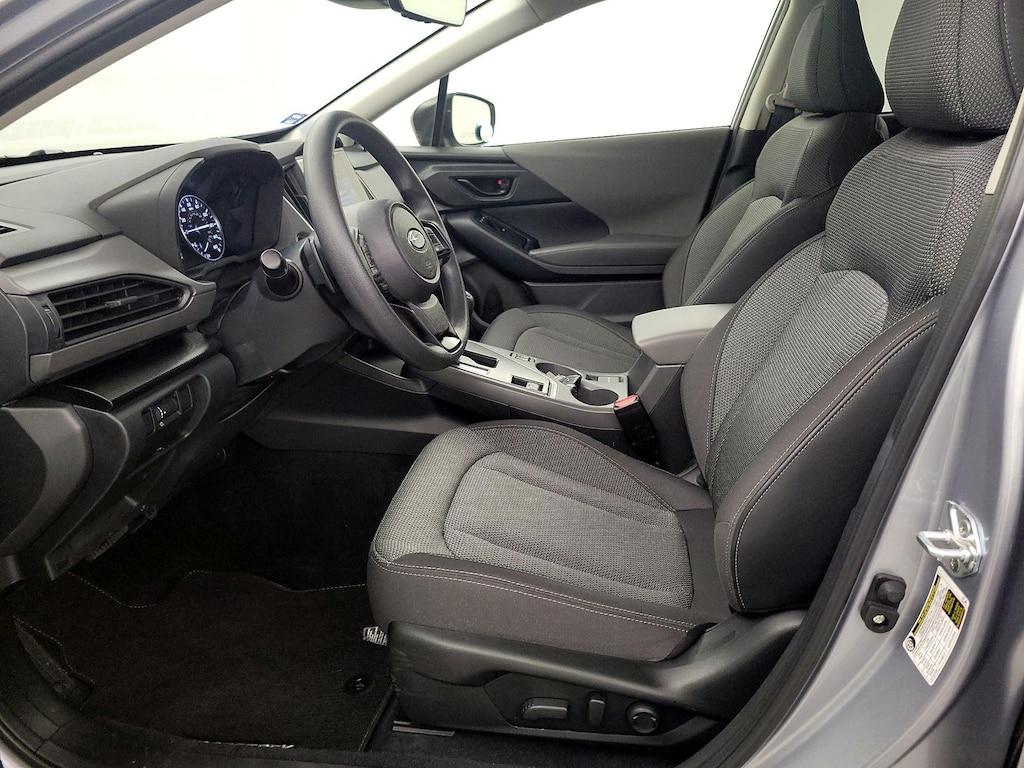 used 2024 Subaru Crosstrek car, priced at $27,998