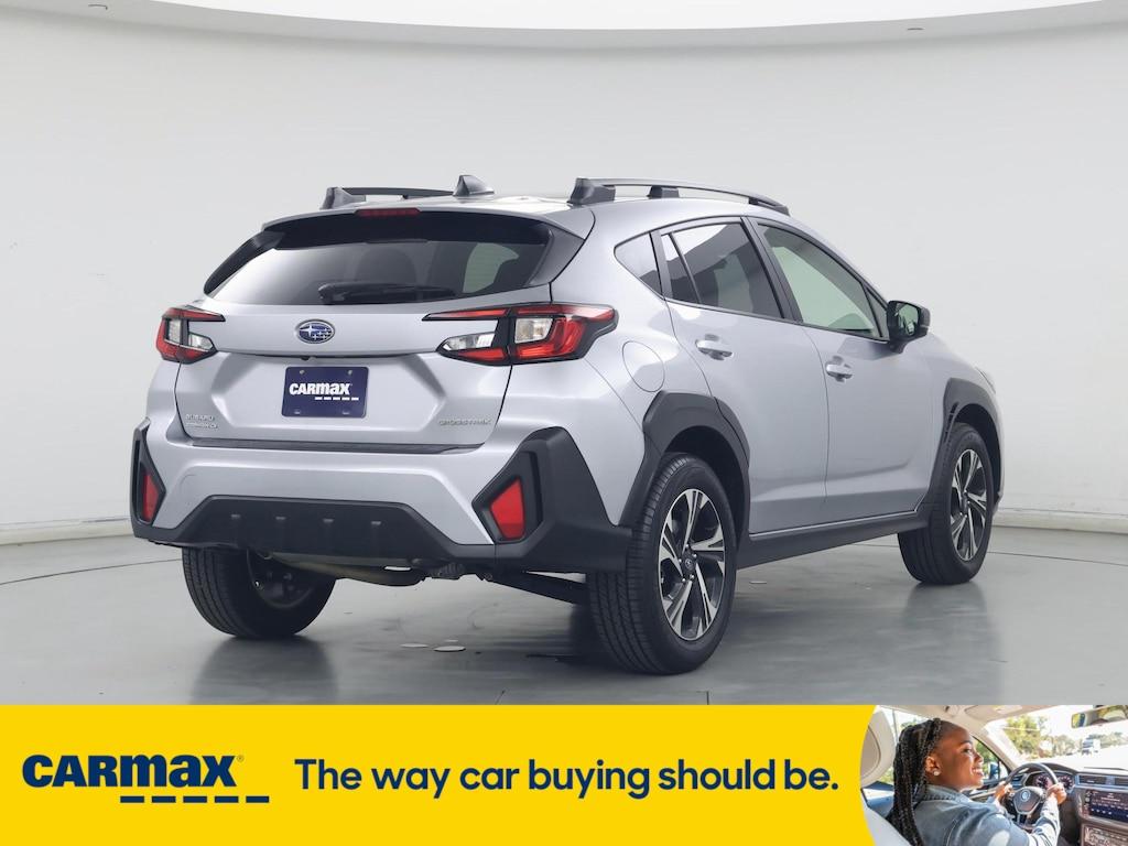 used 2024 Subaru Crosstrek car, priced at $27,998