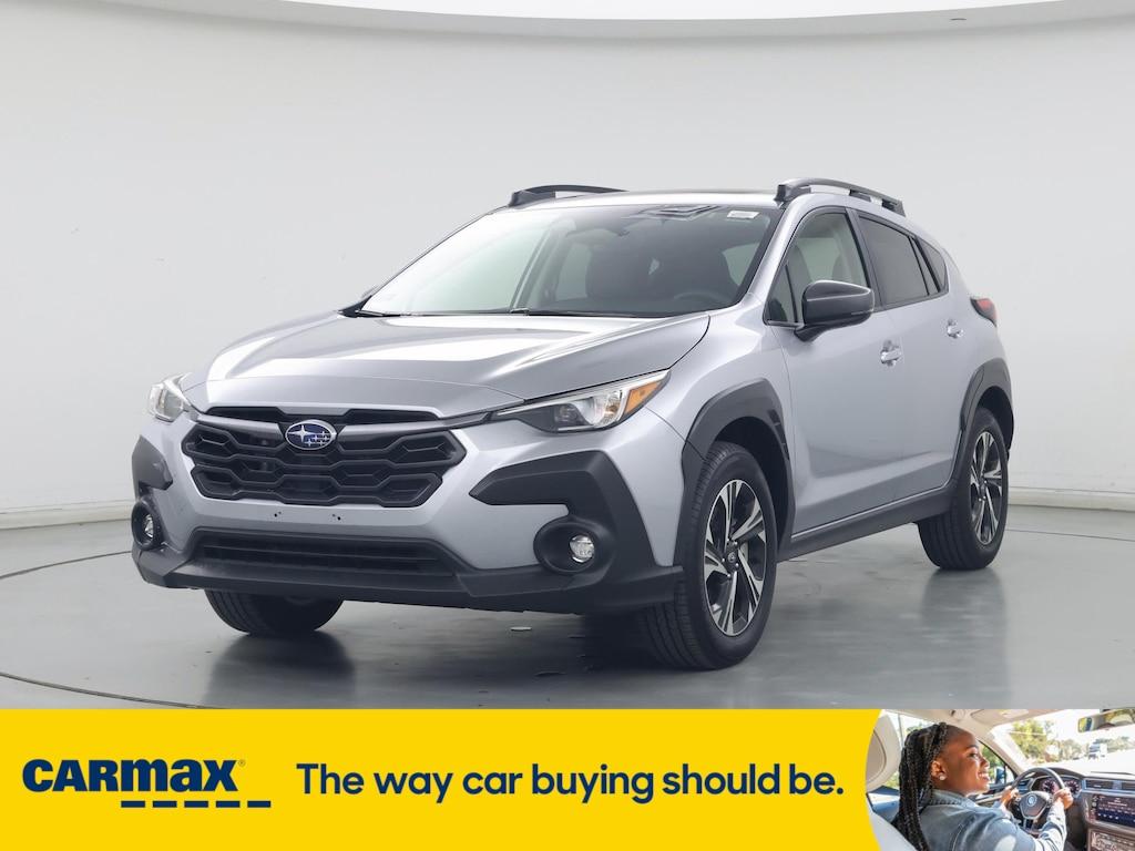 used 2024 Subaru Crosstrek car, priced at $27,998