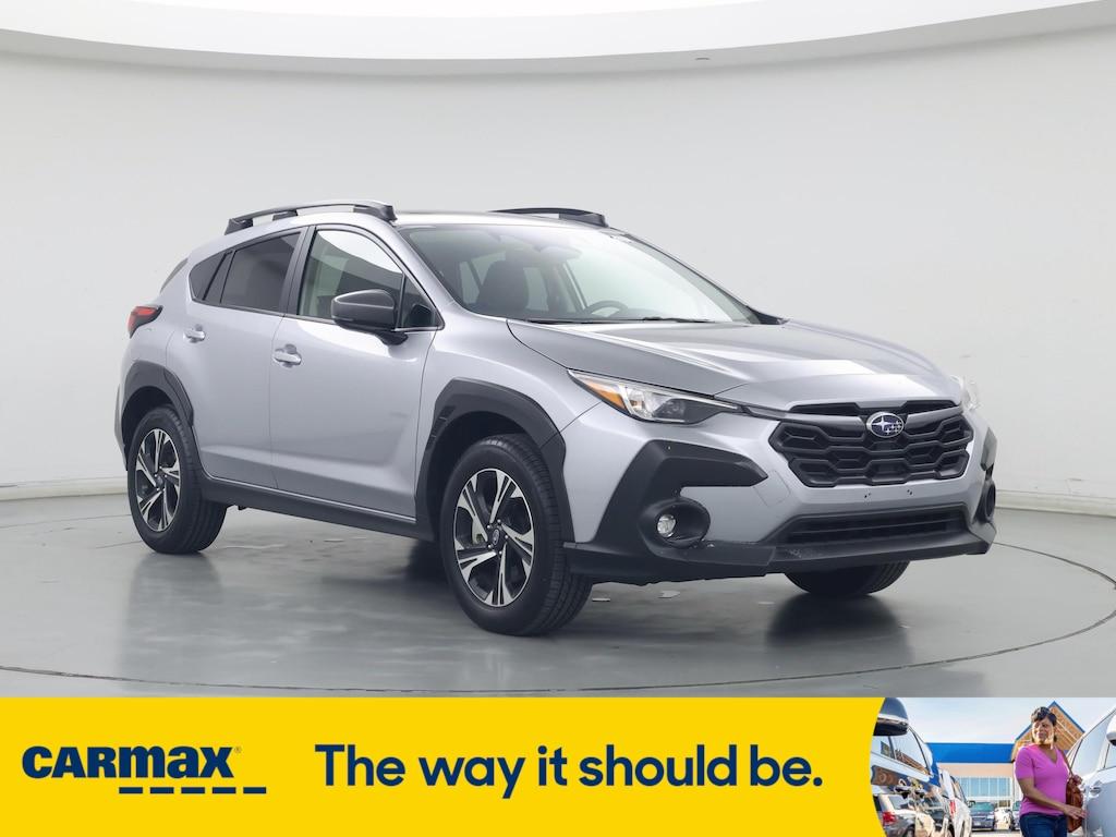 used 2024 Subaru Crosstrek car, priced at $27,998
