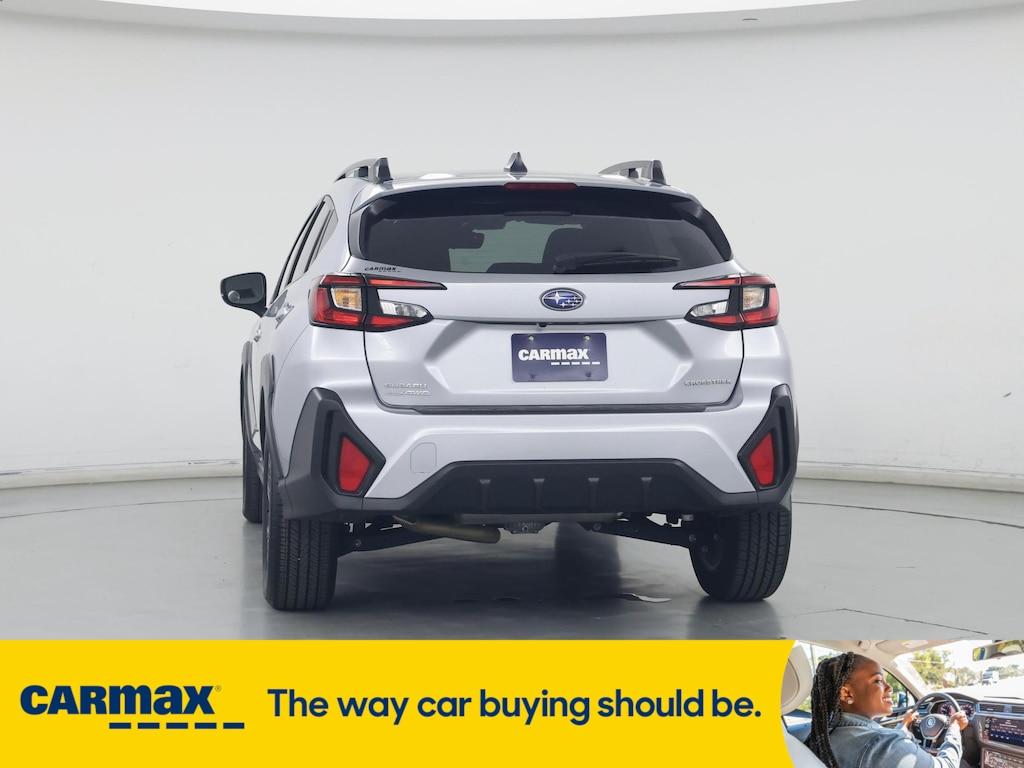 used 2024 Subaru Crosstrek car, priced at $27,998