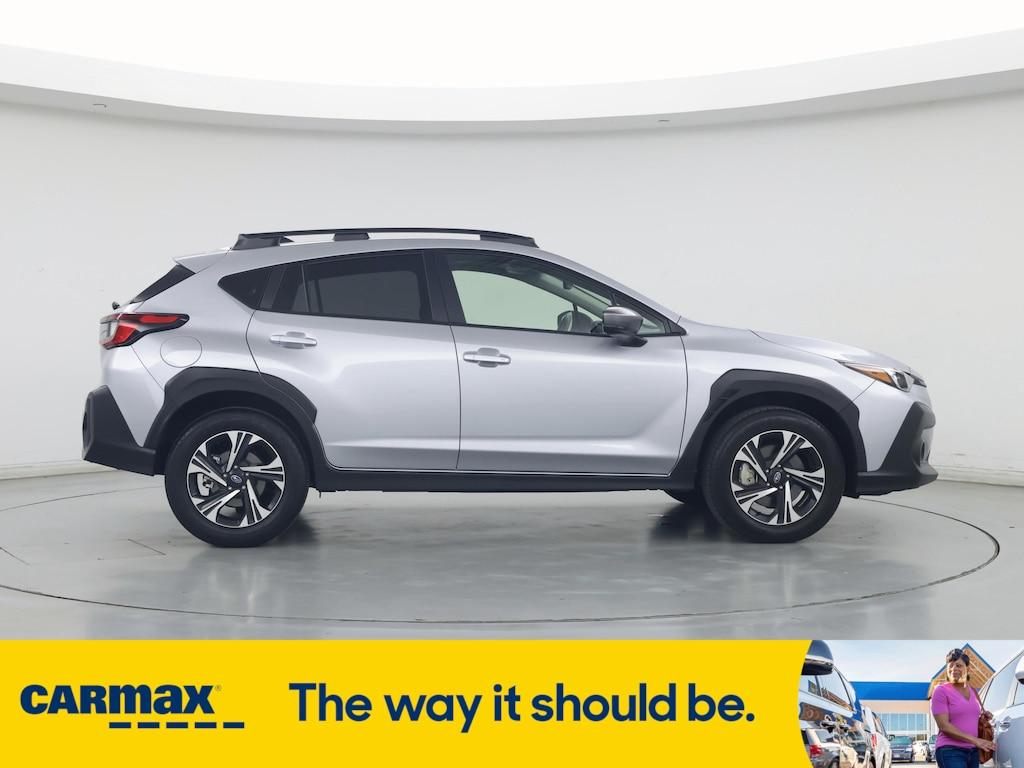 used 2024 Subaru Crosstrek car, priced at $27,998