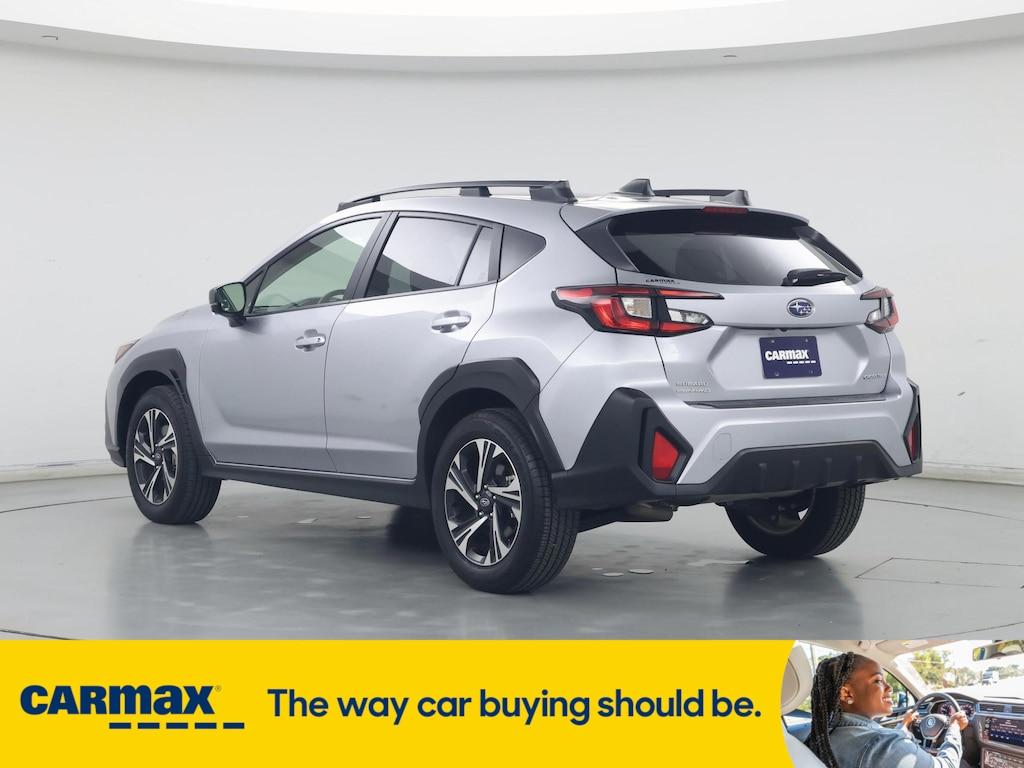 used 2024 Subaru Crosstrek car, priced at $27,998