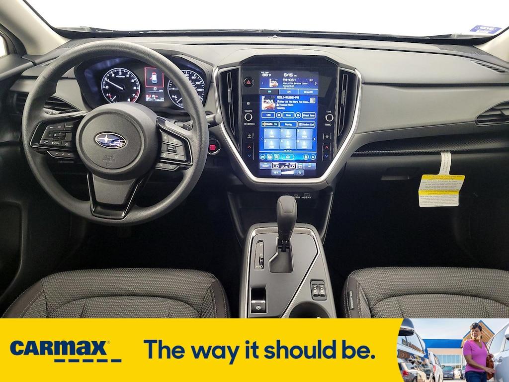 used 2024 Subaru Crosstrek car, priced at $27,998