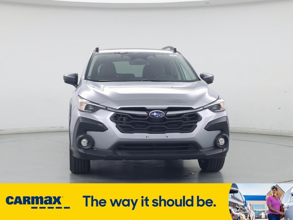 used 2024 Subaru Crosstrek car, priced at $27,998