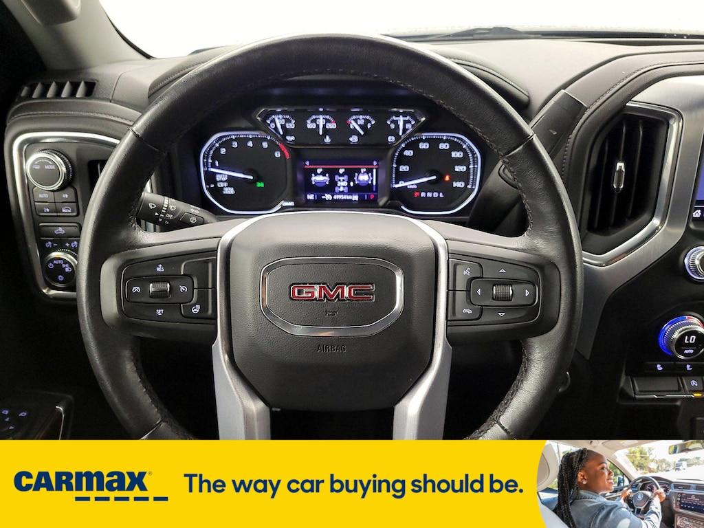 used 2021 GMC Sierra 1500 car, priced at $39,998