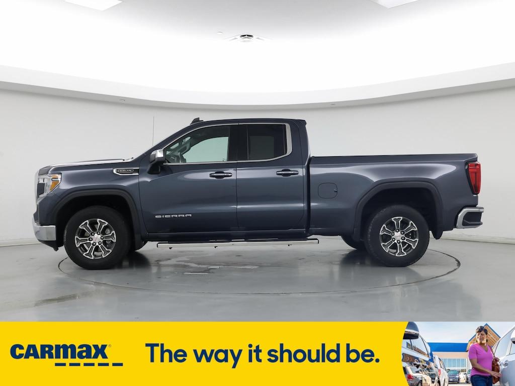 used 2021 GMC Sierra 1500 car, priced at $39,998
