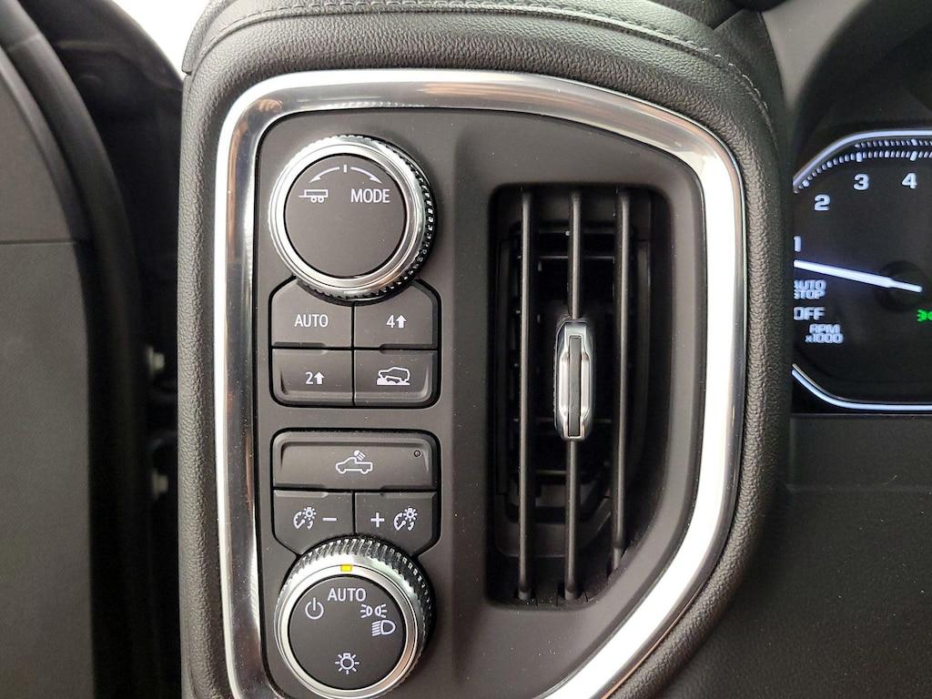 used 2021 GMC Sierra 1500 car, priced at $39,998