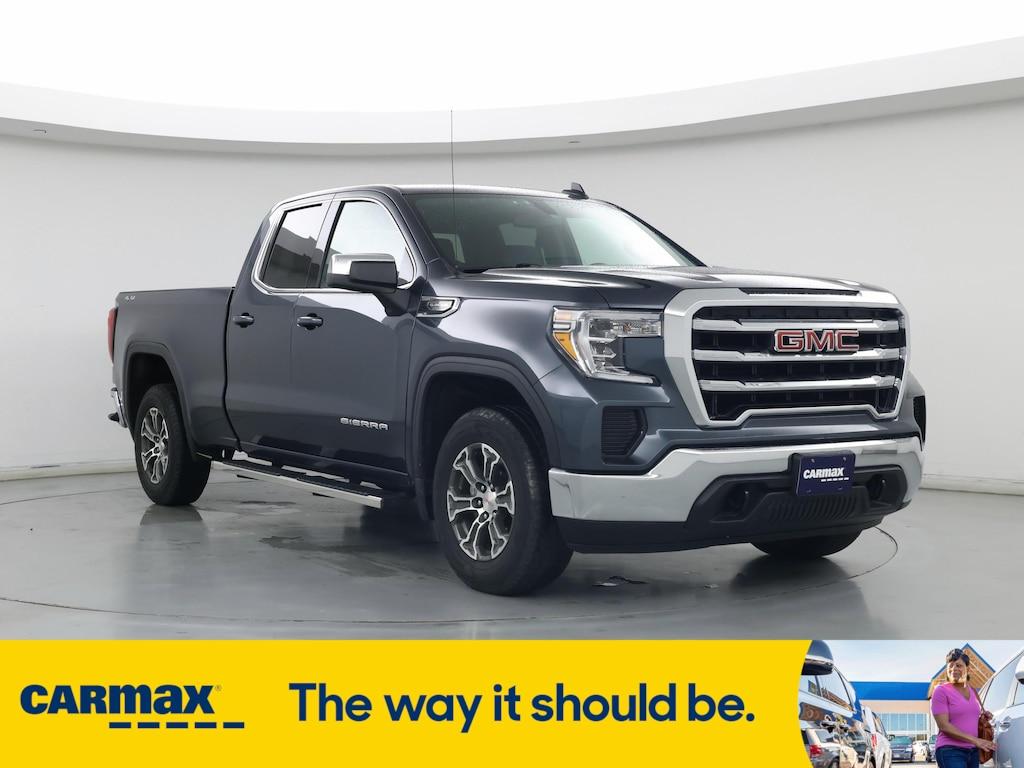 used 2021 GMC Sierra 1500 car, priced at $39,998