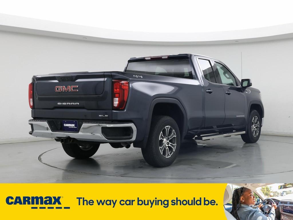used 2021 GMC Sierra 1500 car, priced at $39,998