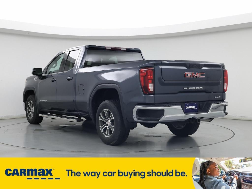 used 2021 GMC Sierra 1500 car, priced at $39,998