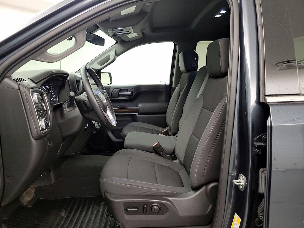 used 2021 GMC Sierra 1500 car, priced at $39,998