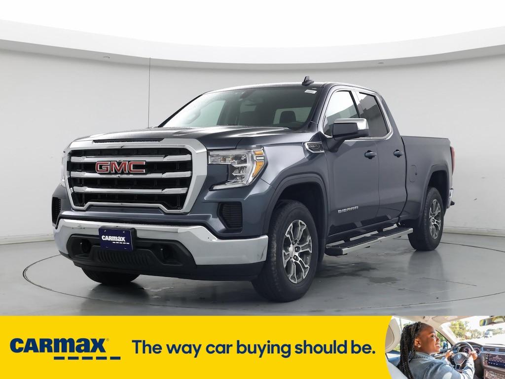 used 2021 GMC Sierra 1500 car, priced at $39,998