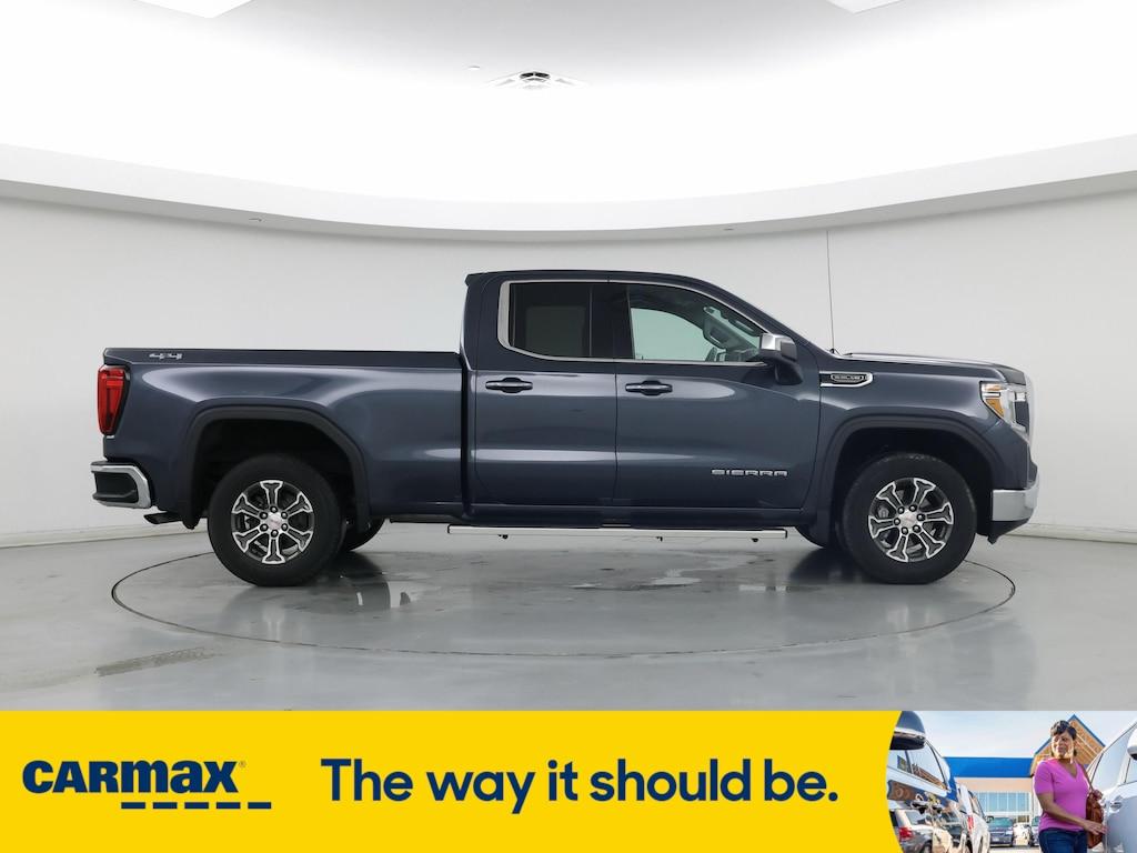 used 2021 GMC Sierra 1500 car, priced at $39,998