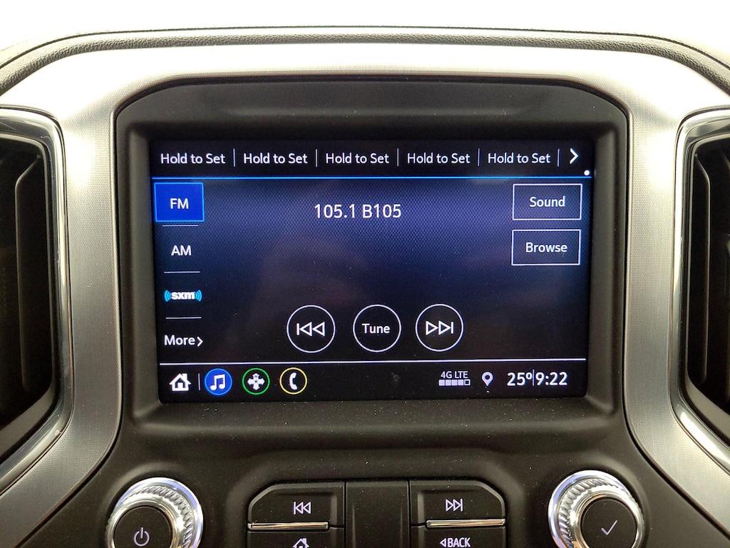 used 2021 GMC Sierra 1500 car, priced at $39,998