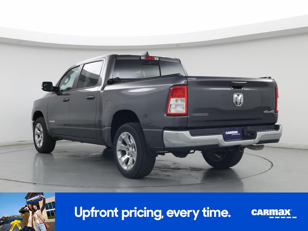 used 2022 Ram 1500 car, priced at $33,998