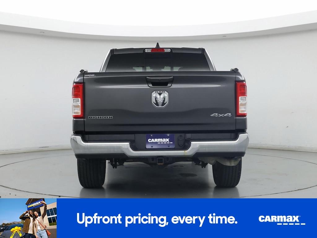 used 2022 Ram 1500 car, priced at $33,998