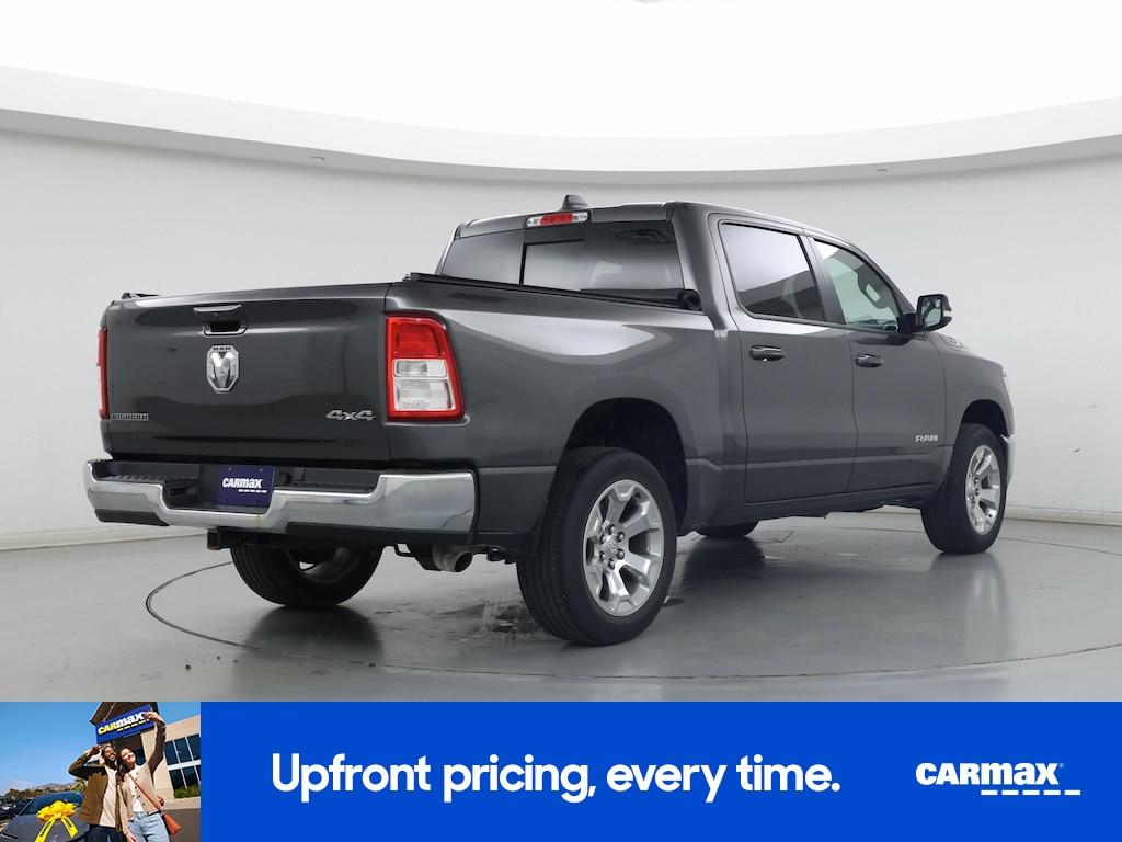 used 2022 Ram 1500 car, priced at $33,998