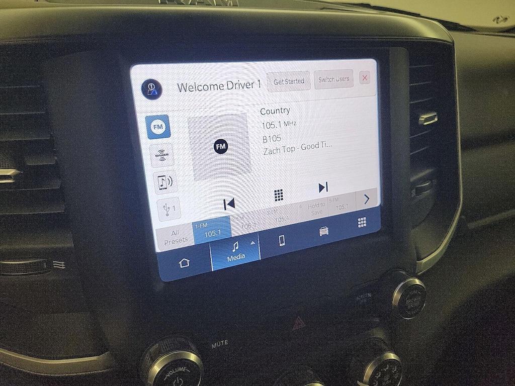 used 2022 Ram 1500 car, priced at $33,998