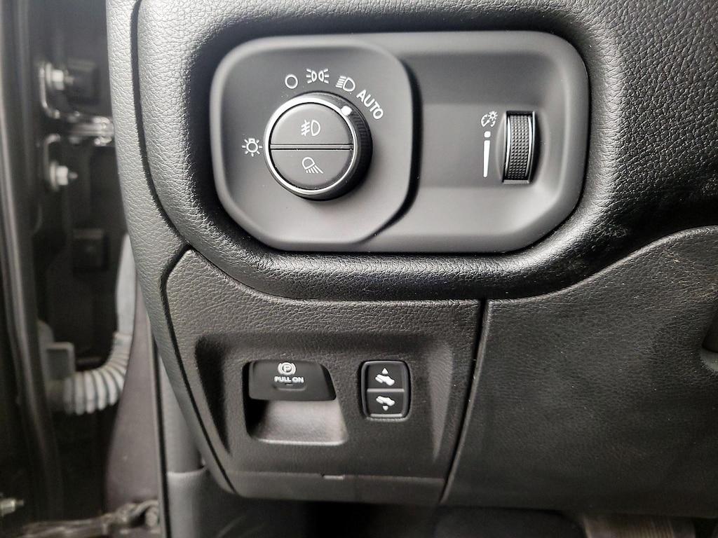 used 2022 Ram 1500 car, priced at $33,998