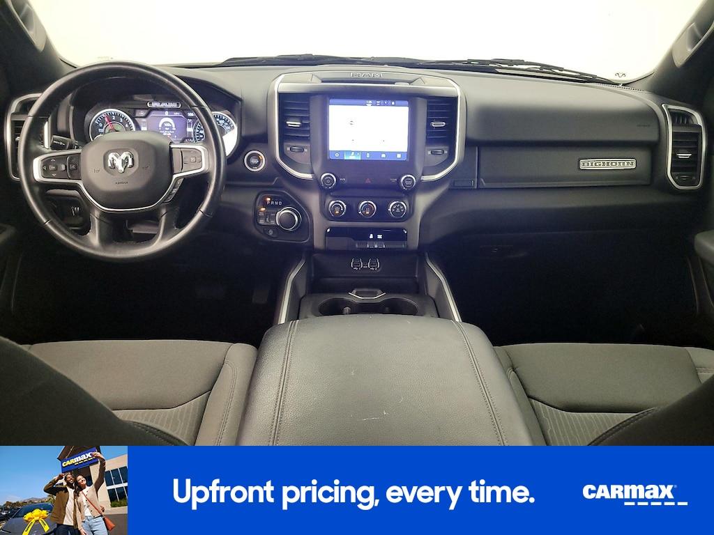 used 2022 Ram 1500 car, priced at $33,998