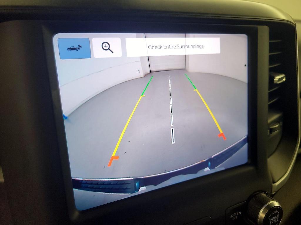 used 2022 Ram 1500 car, priced at $33,998