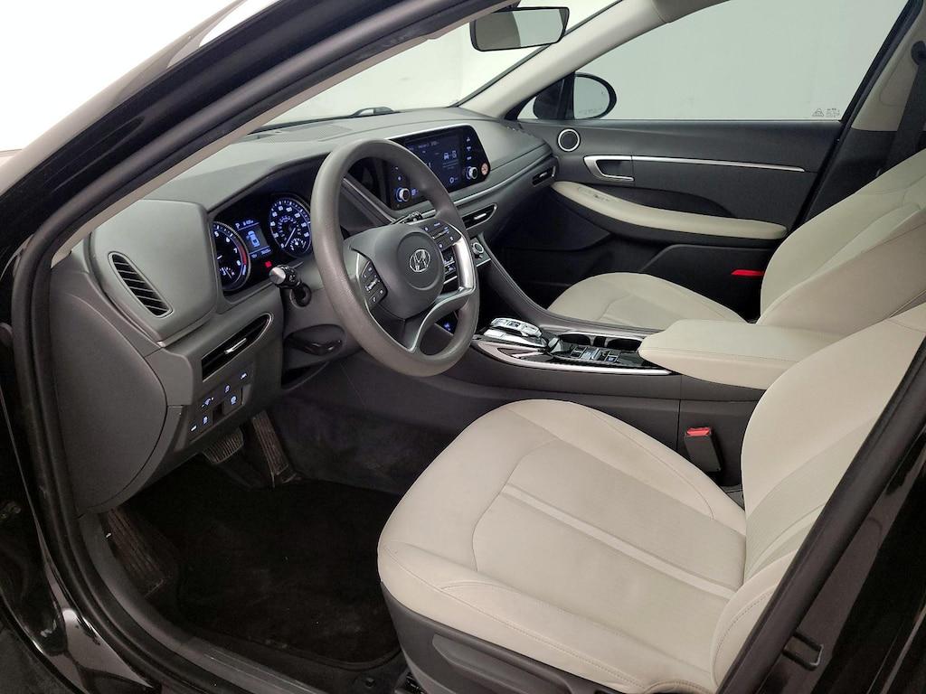 used 2023 Hyundai Sonata car, priced at $21,998