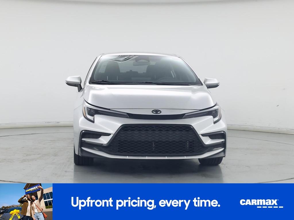 used 2023 Toyota Corolla car, priced at $22,998