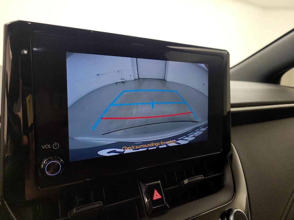 used 2023 Toyota Corolla car, priced at $22,998