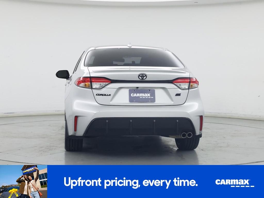 used 2023 Toyota Corolla car, priced at $22,998