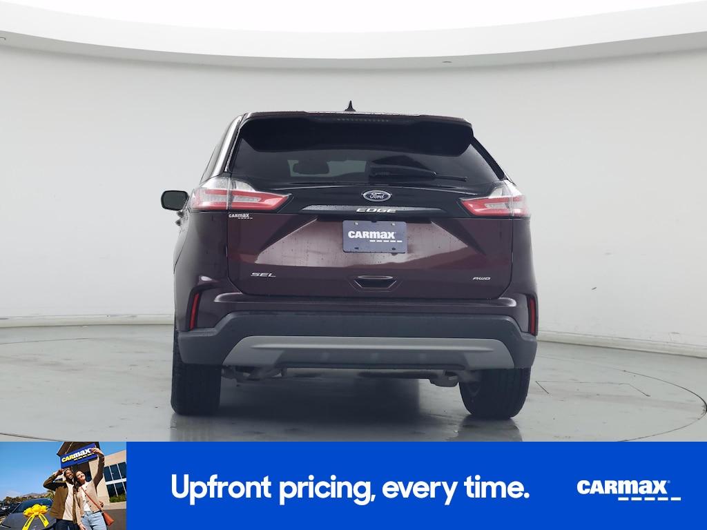 used 2022 Ford Edge car, priced at $25,998