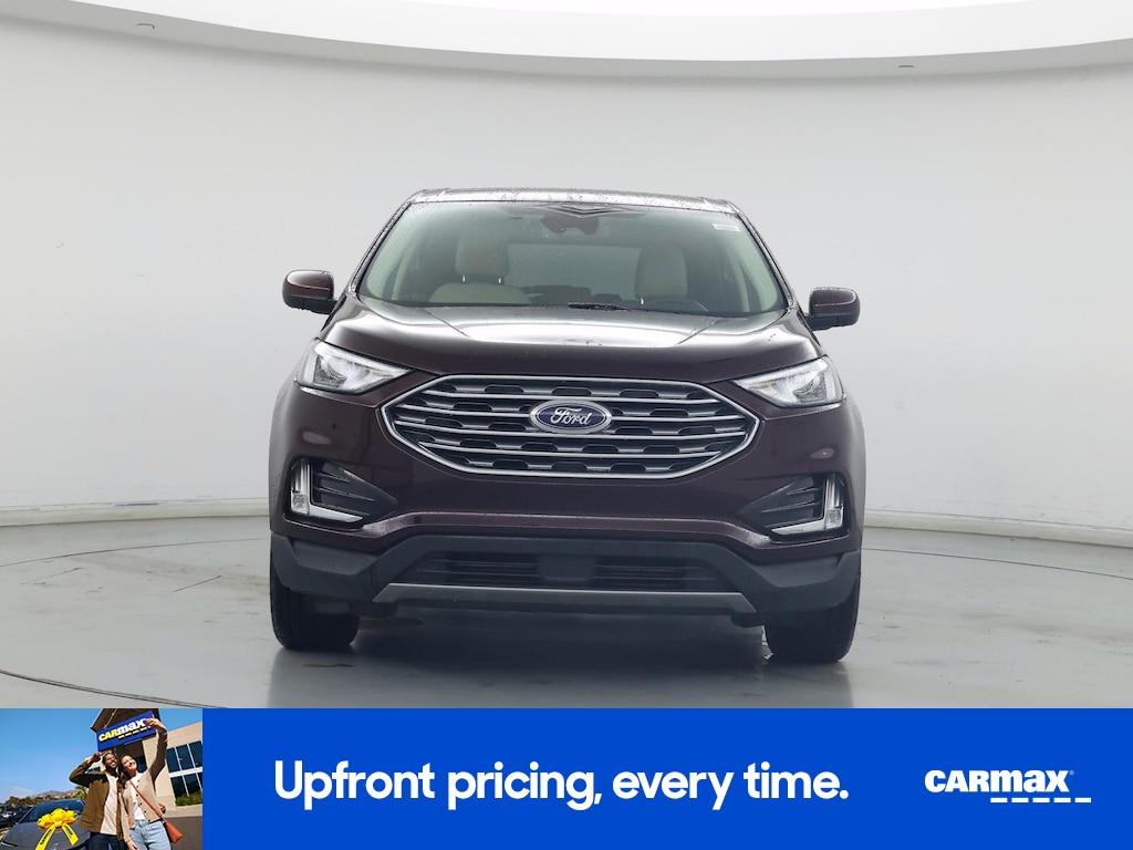 used 2022 Ford Edge car, priced at $25,998