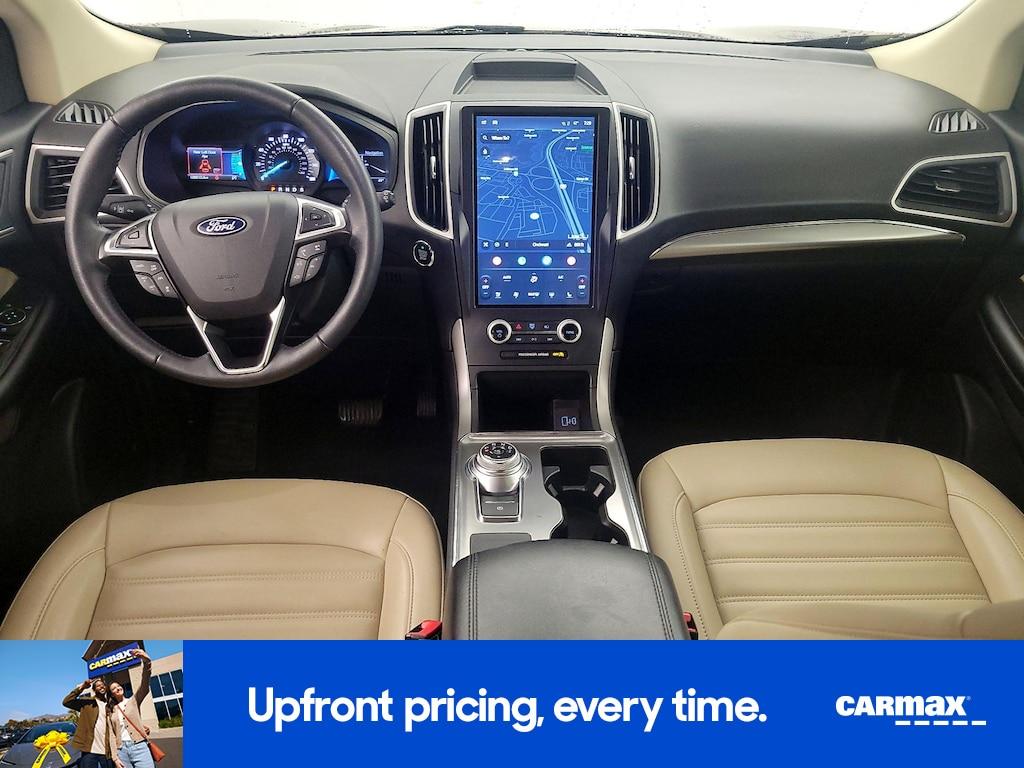 used 2022 Ford Edge car, priced at $25,998