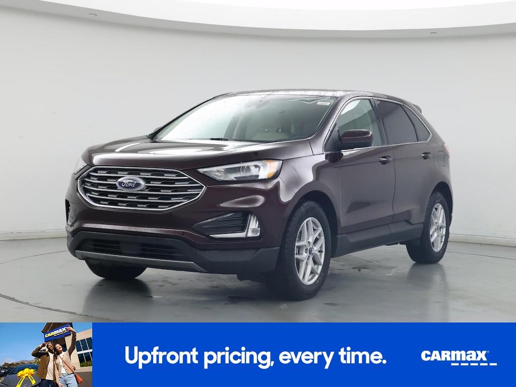 used 2022 Ford Edge car, priced at $25,998