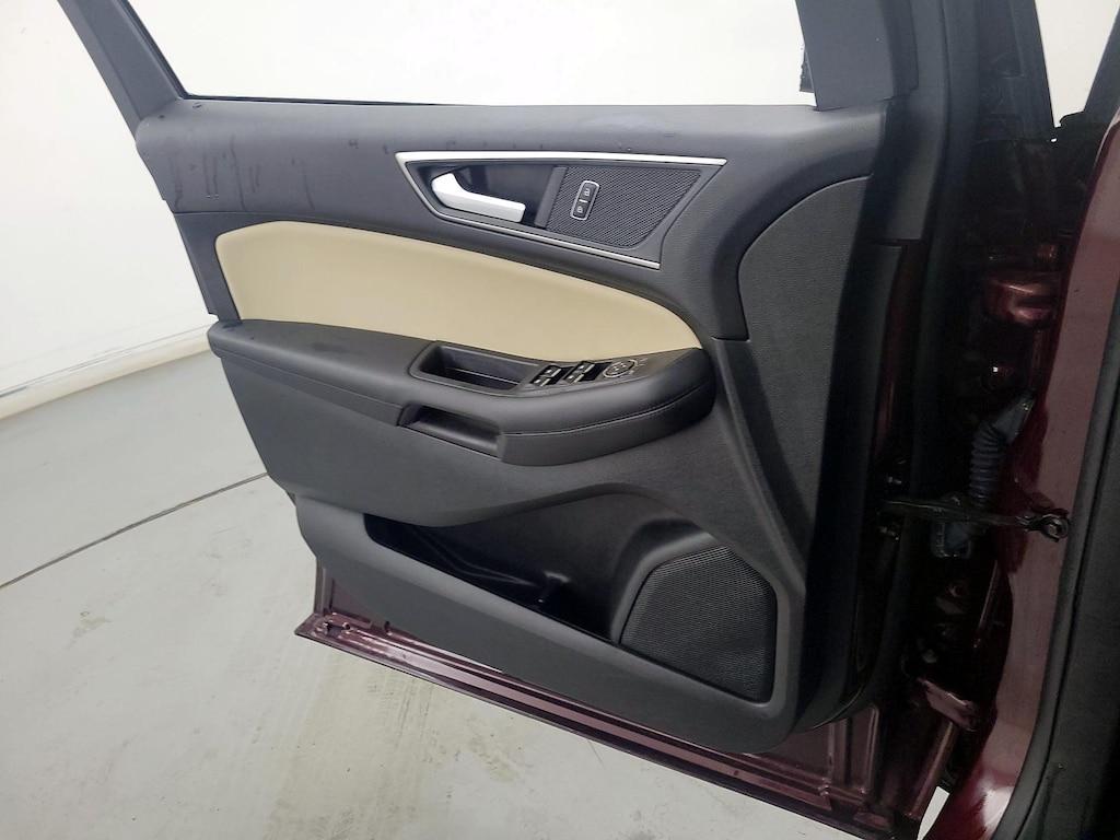 used 2022 Ford Edge car, priced at $25,998