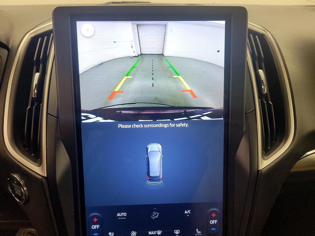 used 2022 Ford Edge car, priced at $25,998