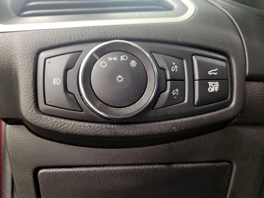 used 2022 Ford Edge car, priced at $25,998