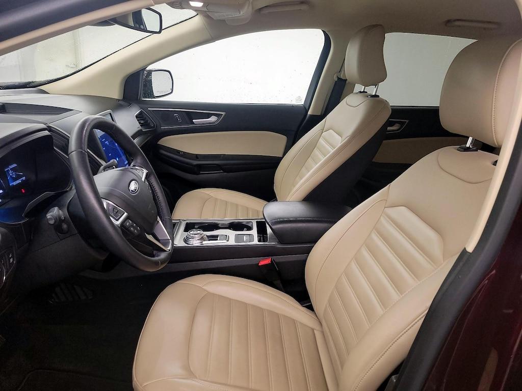 used 2022 Ford Edge car, priced at $25,998