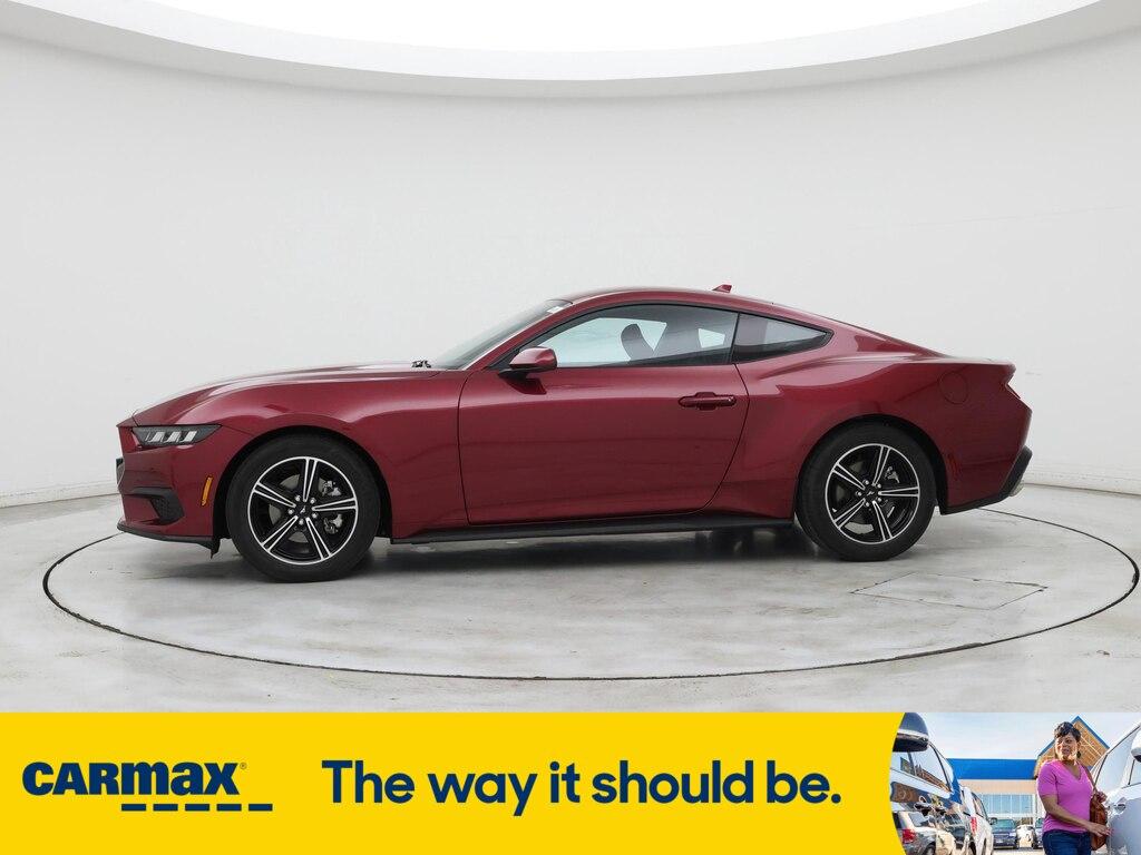 used 2025 Ford Mustang car, priced at $34,998