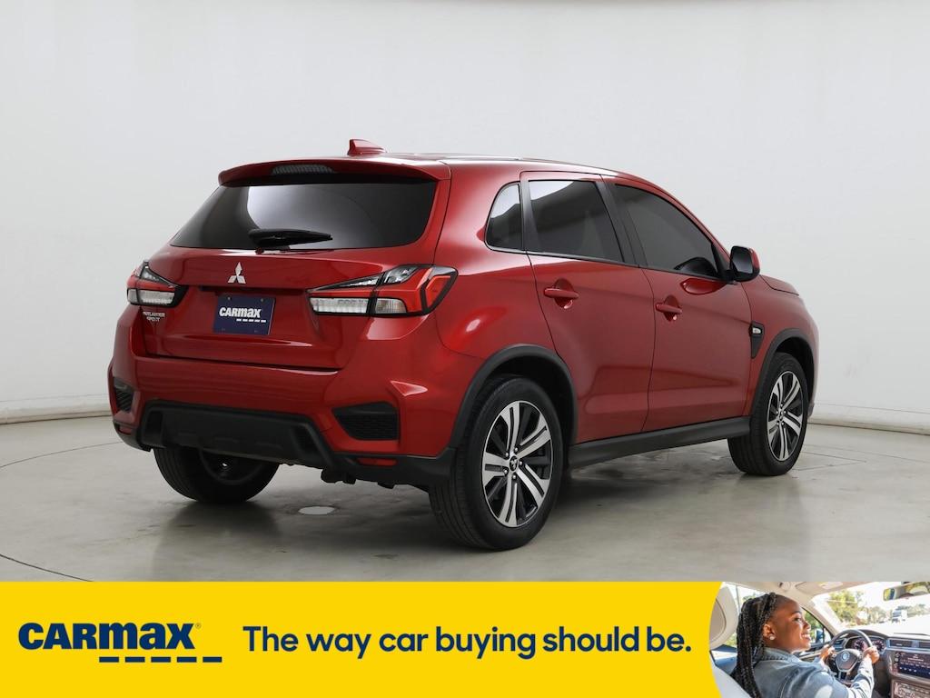 used 2021 Mitsubishi Outlander Sport car, priced at $17,998